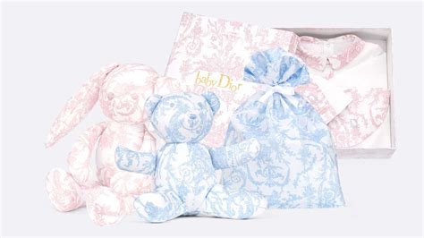 dior baby swaddle|newborn baby Dior.